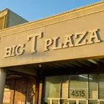Big T Plaza Outside