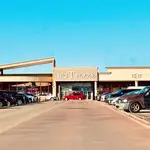 Big T Plaza Front