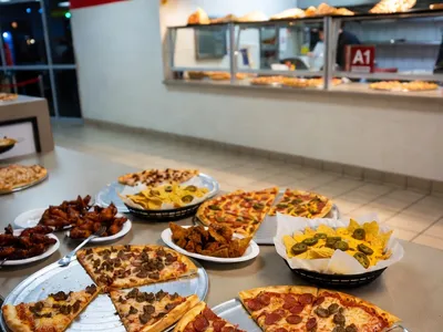 Big T Pizza