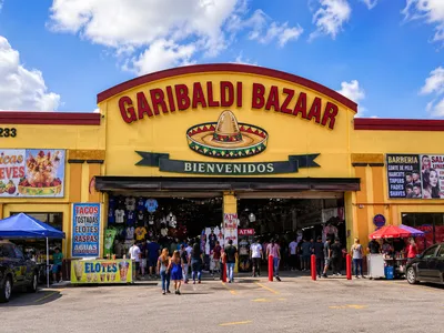 Garibaldi Bazaar