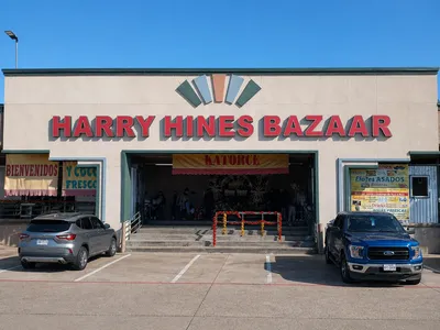 Harry Hines Bazaar