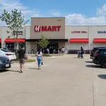 H-Mart Dallas Harry Hines