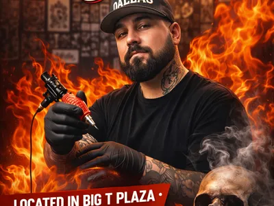 Tattoo Shop