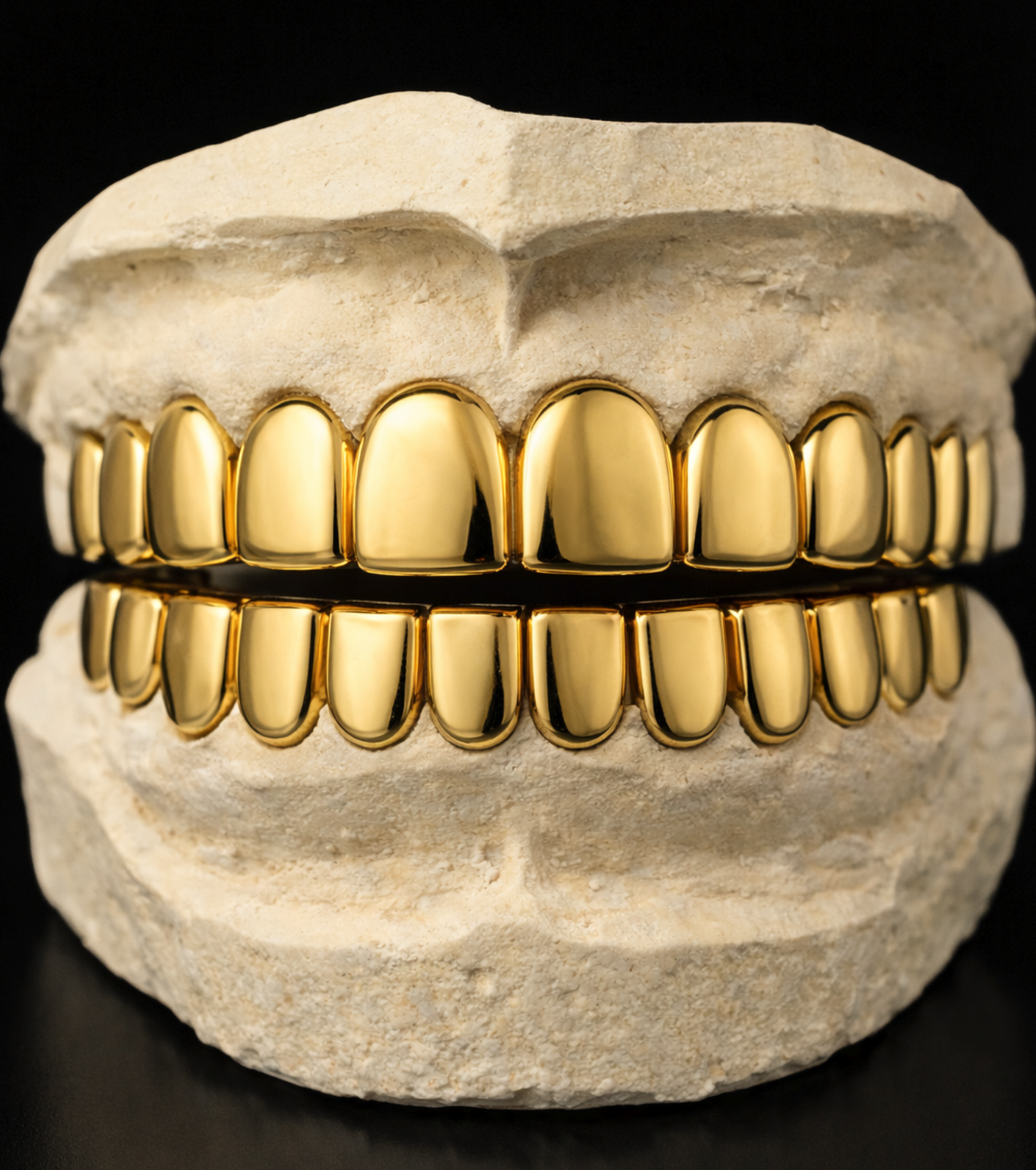 Gold Grillz